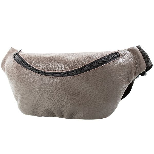 

Мужская кожаная поясная сумка ETERNO CLJ-608WB-grey-dask