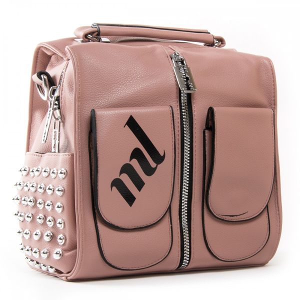 

Сумка женская кожзам FASHION 01-01 6492 pink
