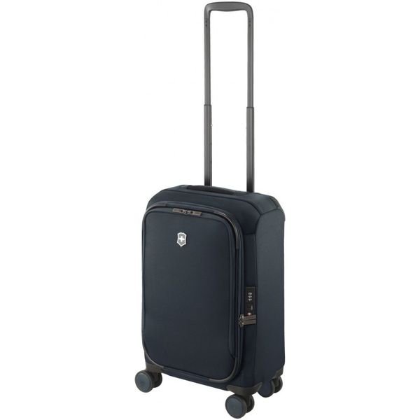 

Чемодан c отделом для ноутбука Victorinox Travel 35x55x23 см CONNEX SS/Deep Lake Vt609872