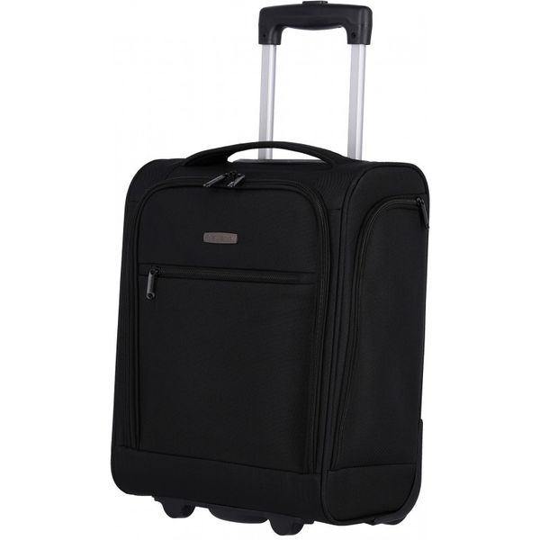 

Чемодан Travelite 36x43x20 см CABIN/Black XS TL090225-01