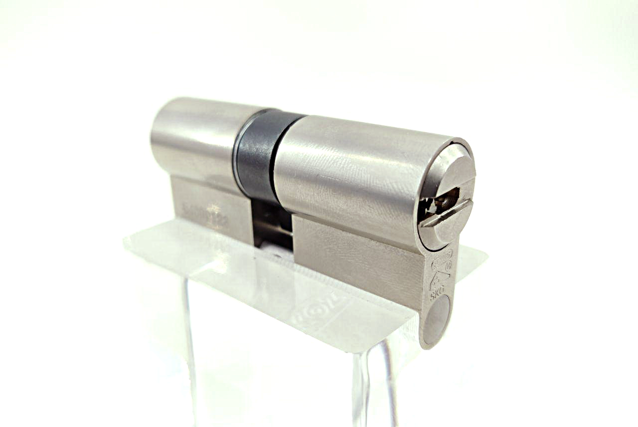 

Цилиндр Abus Bravus 4000 Compact 100 мм (60х40) ключ/ключ