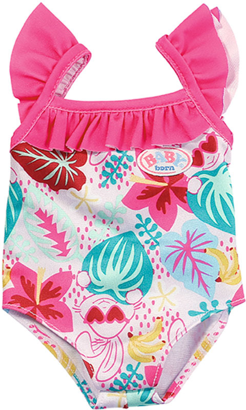 

Одежда для куклы Baby Born Праздничный купальник S2 (828281-2)