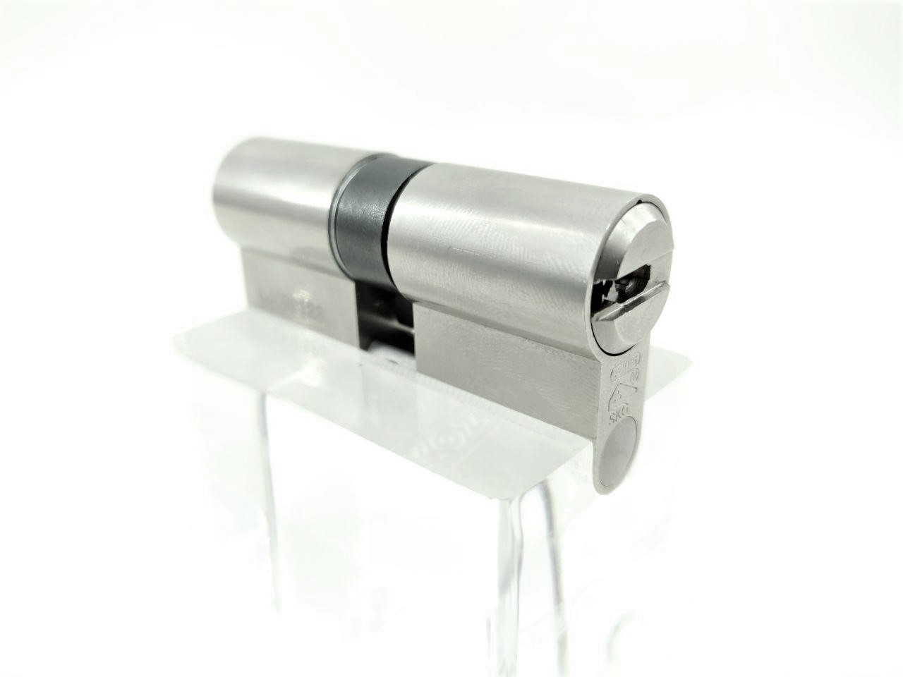 

Цилиндр Abus Bravus 3000 MX 95 мм (50х45) ключ/ключ
