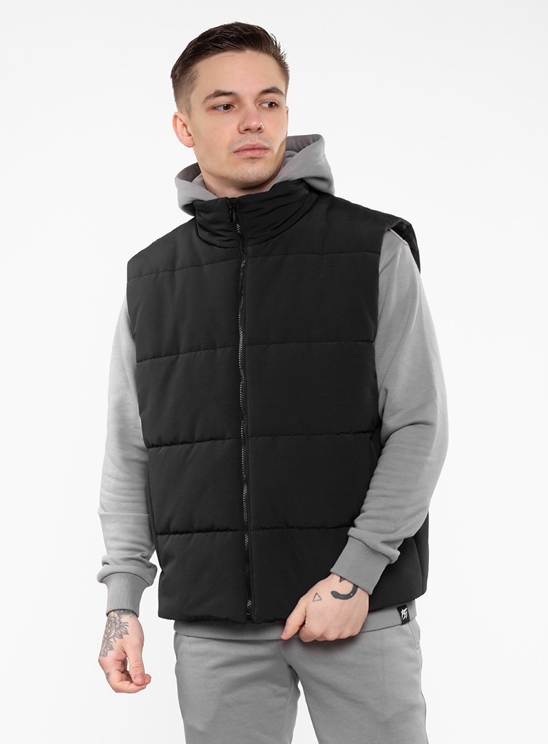 

Жилет PUNCH - Volume, Black, S
