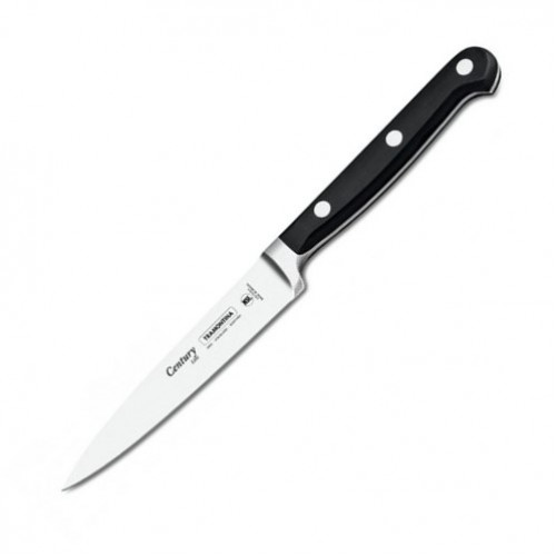 

Кухонный нож для мяса Tramontina Century Black 24010/104 (102мм)