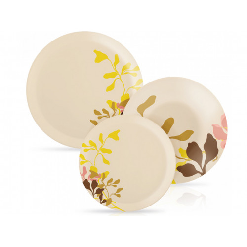 

Столовый сервиз Luminarc Simply Colohique N2306 19пр