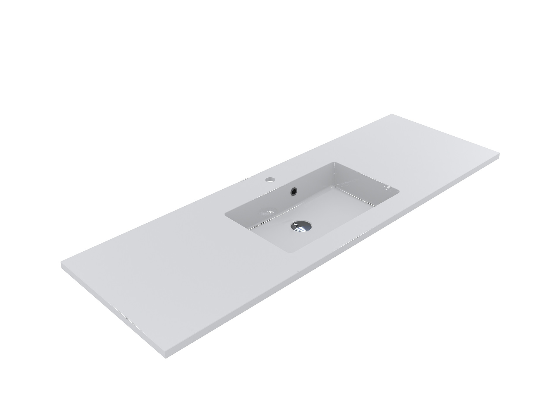 

Раковина (умывальник) Fancy Marble Linda 1500