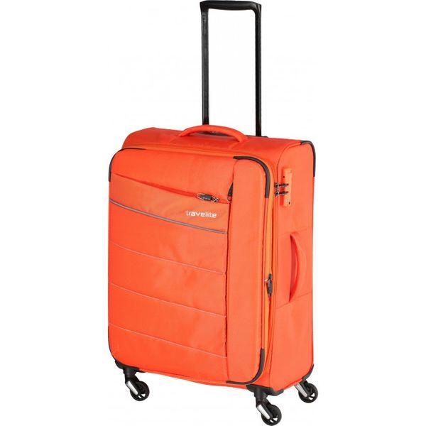 

Чемодан Travelite 42x64x27/31 см Travelite Kite M TL089948-87