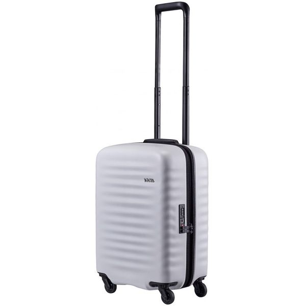 

Чемодан Lojel 36,5x53,5x23,5 см ALTO/Light Grey S Lj-CF1793S_GR