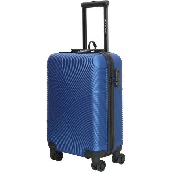 

Чемодан Enrico Benetti 35x50x20 см LOUISVILLE/Steel Blue S Eb39040 088-50