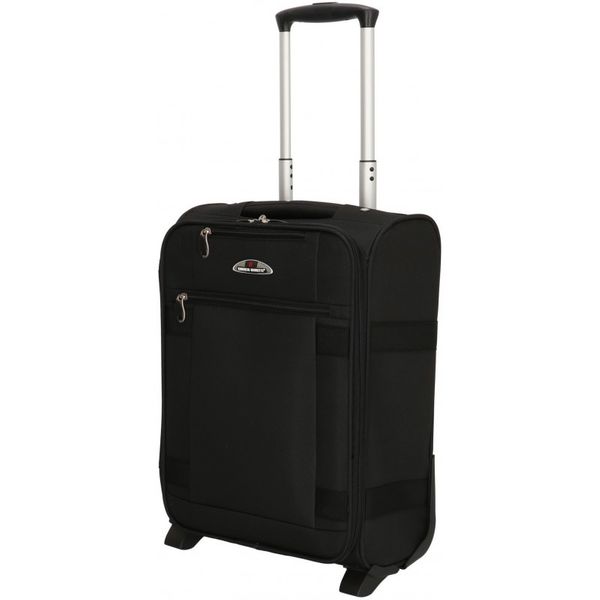 

Чемодан Enrico Benetti 33x45x17 см ORLANDO/Black XS Eb35058 001-43