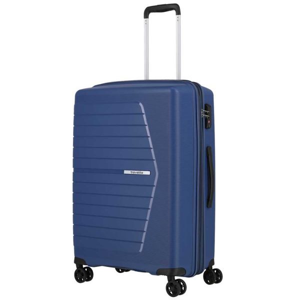 

Чемодан Travelite 40x55x20 см NUBIS/Midnightblue S TL076147-20