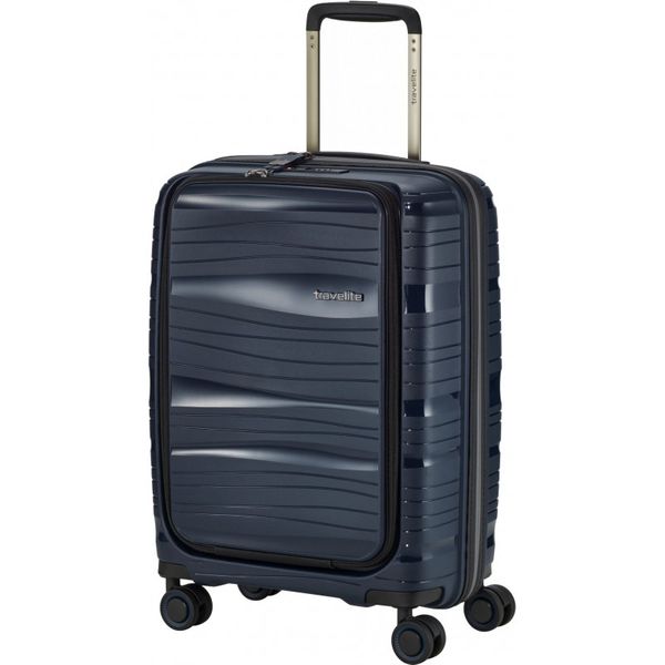 

Чемодан с отделением для ноутбука Travelite 39х55х23 см CERIS S TL074946-20