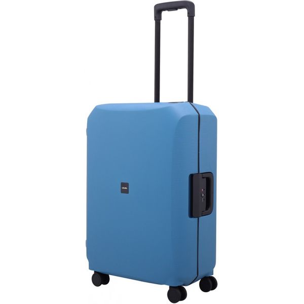 

Чемодан Lojel 46x66x27 см VOJA/Blue Lj-PP12M_BLU