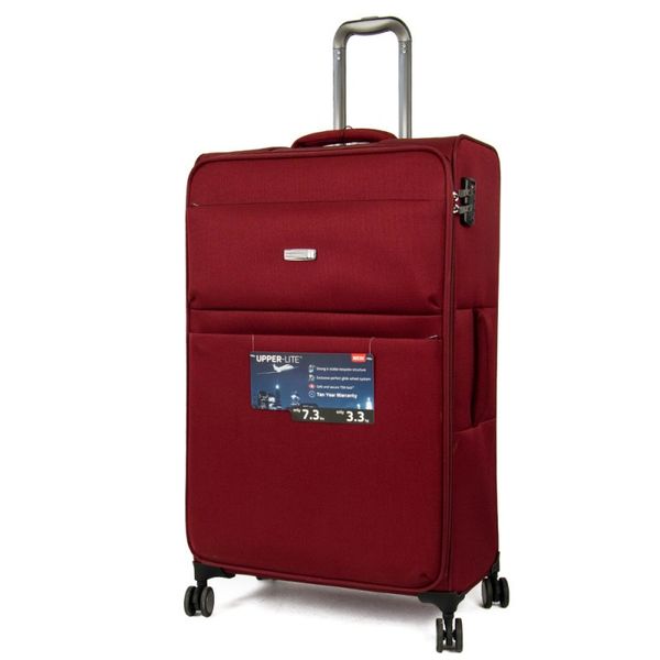

Чемодан IT Luggage 46x80,5x26,5 см DIGNIFIED/Ruby Wine L IT12-2344-08-L-S129
