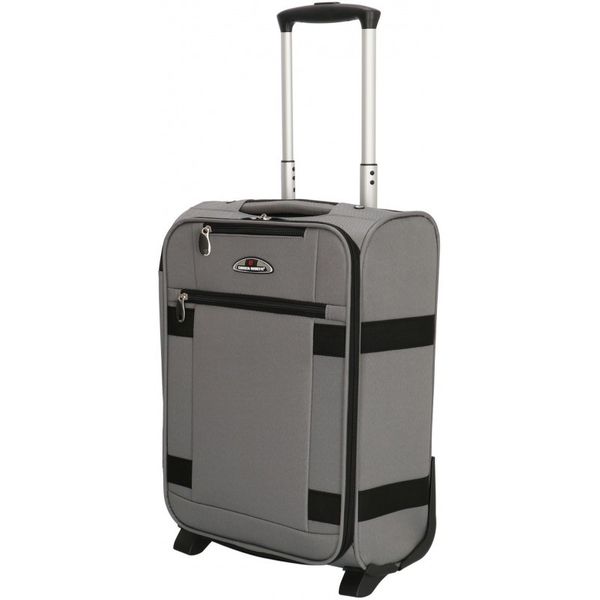 

Чемодан Enrico Benetti 33x45x17 см ORLANDO/Grey XS Eb35058 012-43