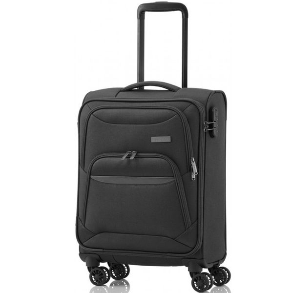 

Чемодан Travelite 39x55x20 см KENDO/Black S TL090347-01