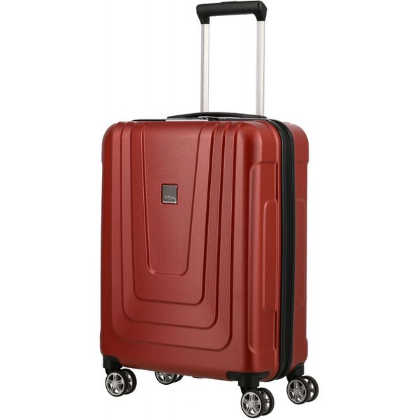 

Чемодан Titan 40x55x20 см X-RAY 19/Atomic Red S Ti700846-10