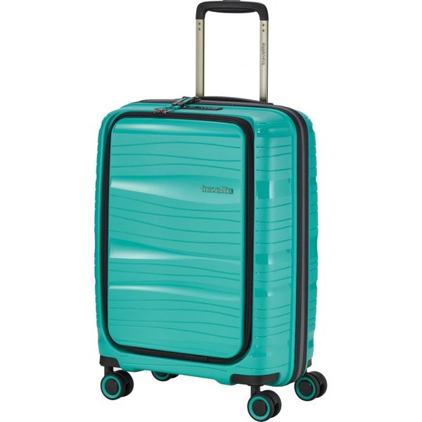 

Чемодан с отделением для ноутбука Travelite 39х55х23 см CERIS S TL074946-85