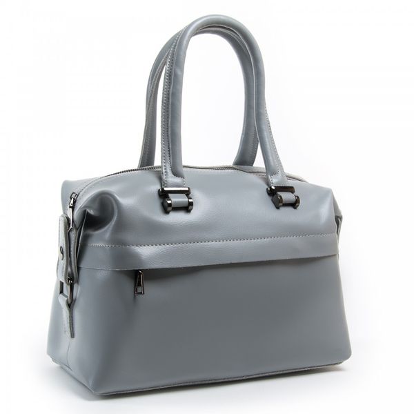 

Сумка женская кожаная ALEX RAI 03-01 P1532 light-grey