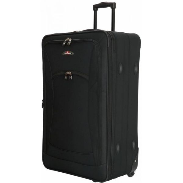 

Чемодан Enrico Benetti 46x74x27 см MEMPHIS/Black L Eb35021 001-70