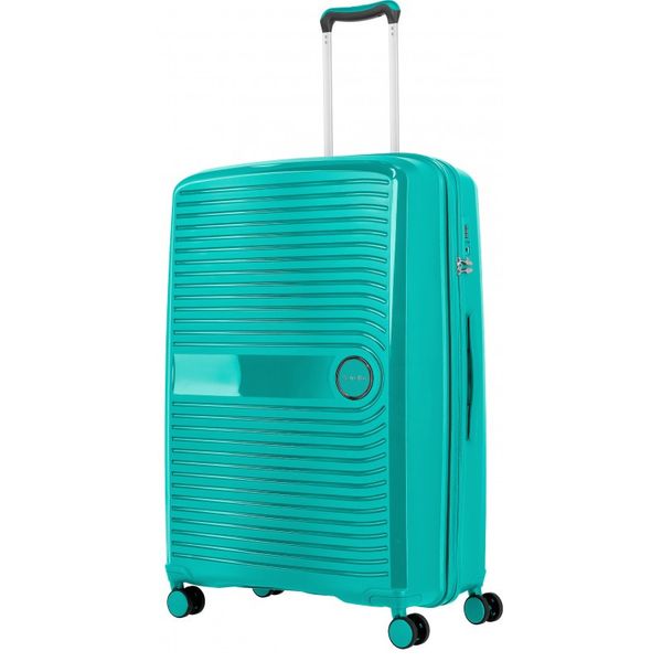 

Чемодан Travelite 51x78x28 см CERIS/Black L TL075649-80