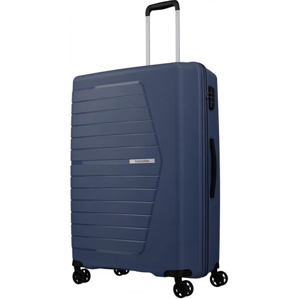 

Чемодан Travelite 50x76x27 см NUBIS/Midnightblue L TL076149-20