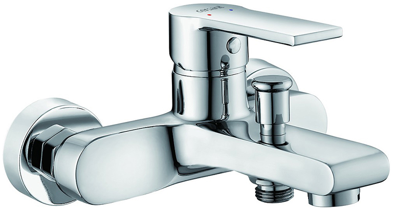 

Смеситель для ванны CERSANIT Brasco S951-229