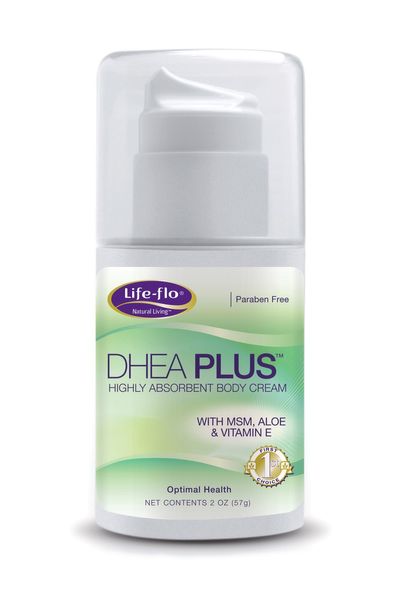 

Крем для тела Body Cream DHEA Plus Life Flo Health 57 г (LFH019)