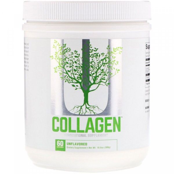 

Коллаген Collagen Universal Nutrition 300 г (UN053)