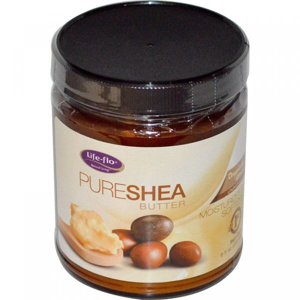 

Масло ши Pure Shea Butter Life Flo Health 266 мл (LFH013)