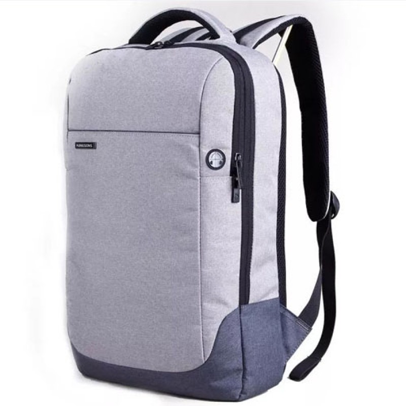 

Рюкзак Kingsons KS3113W серый