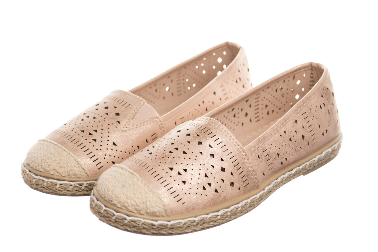 

Жіночі балетки Collection 37 Beige Gold