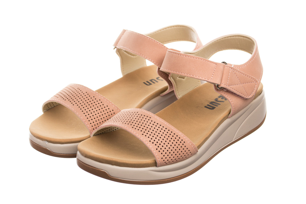 

Жіночі босоніжки Desun 41 pink