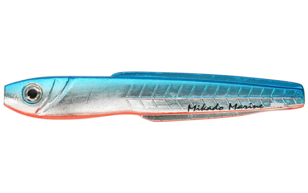 

Блесна Mikado Pilker 270 гр Цвет-131