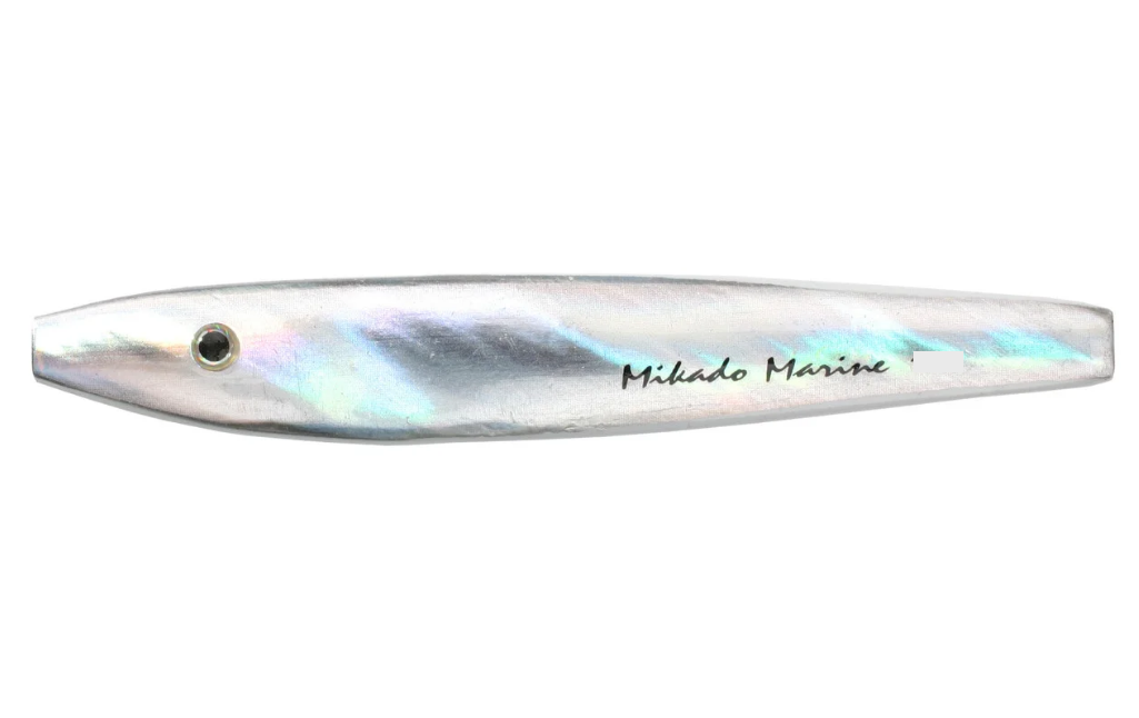 

Блесна Mikado Pilker 300 гр Цвет-20