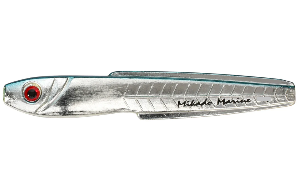 

Блесна Mikado Pilker 270 гр Цвет-101