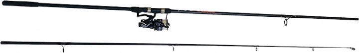 

Набор карповик 3.60м. 3lb + катушка FS60 DAM Fighter Pro Combo Carp