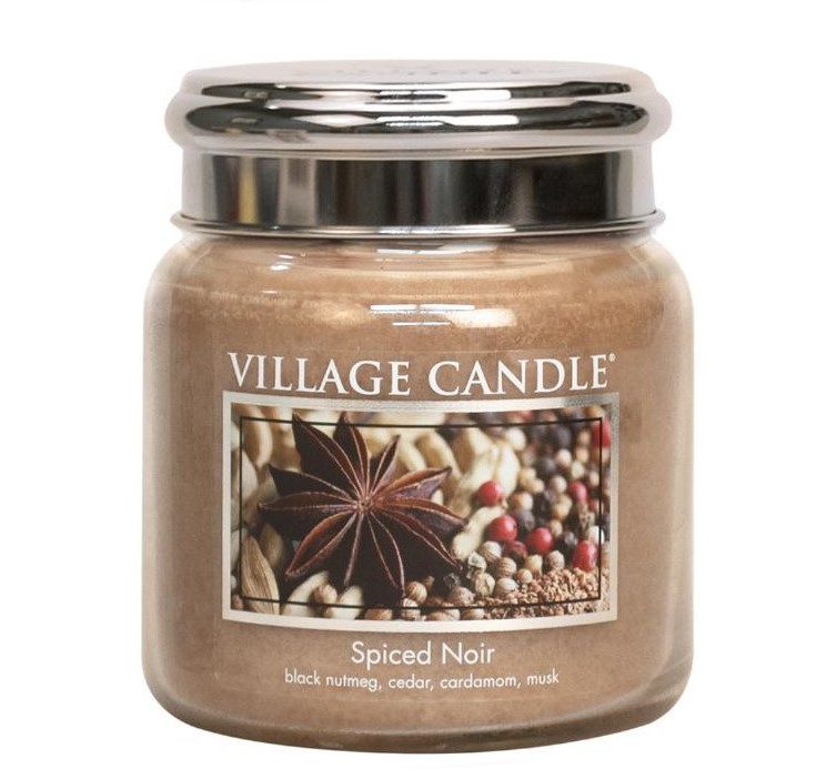 

Свеча Village Candle Пряности (время горения до 105ч)