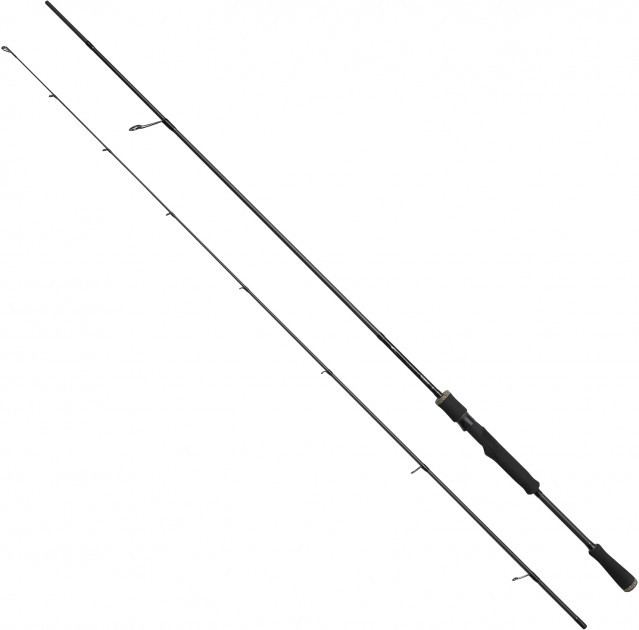 

Спиннинг DAM Effzett Yagi 19 Ultra Light Jig 2.6 м 3-15 гр.