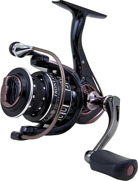

Катушка рыболовная Nomura HARU FRONT DRAG FD4000 0.22мм/180м 8+1п 5.1:1 313 гр