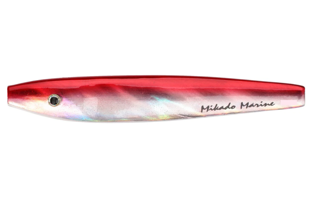 

Блесна Mikado Pilker 300 гр Цвет-08