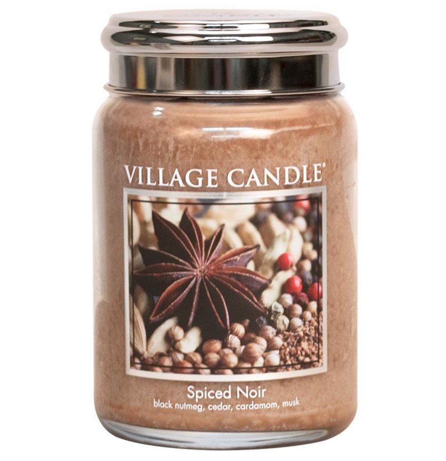 

Свеча Village Candle Пряности (время горения до 170ч)