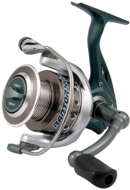 

Катушка рыболовная безынерционная Lineaeffe Raptor FD 50