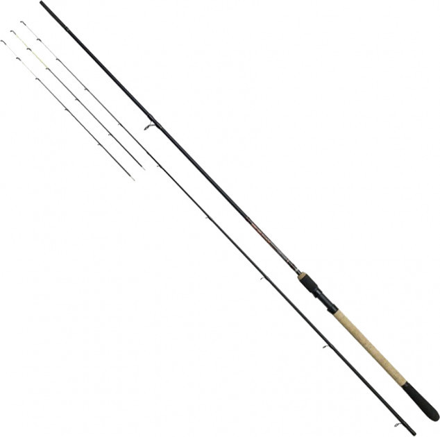 

Фидер DAM Sensomax II Light Feeder 3.3 м 25-75 гр