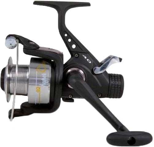 

Катушка рыболовная безынерционная Lineaeffe Baitrunner Hyper Carp 40