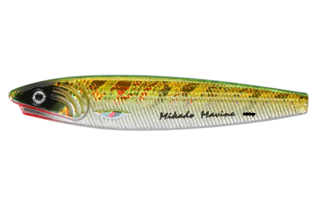 

Блесна Mikado Pilker 250 гр Цвет-19B