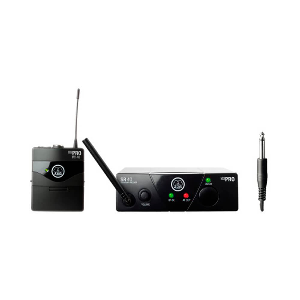

Радиосистема AKG WMS40 Mini Instrumental Set BD US45C (3348H00080)