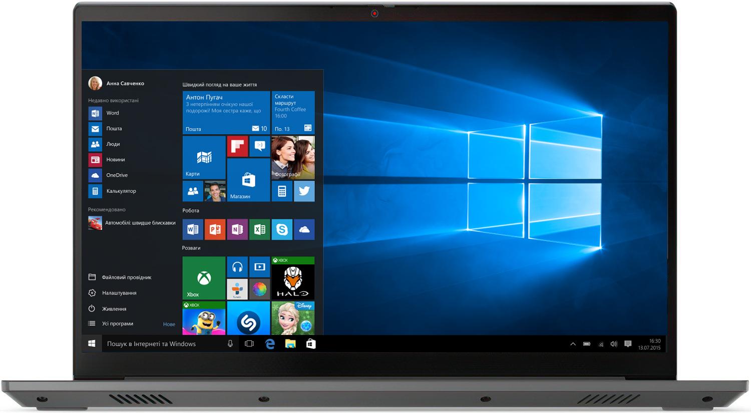 

Ноутбук Lenovo ThinkBook 15 G2 ITL (20VE0004RA) Mineral Grey