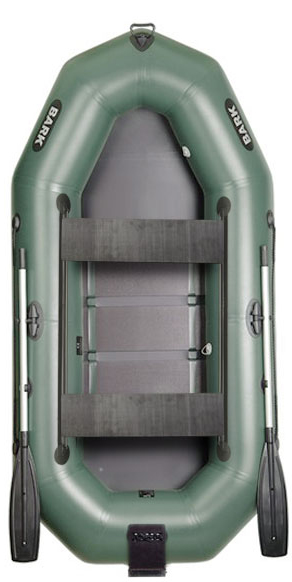 

Надувная лодка BARK B-280ND (Барк 280ND) + сланевый настил